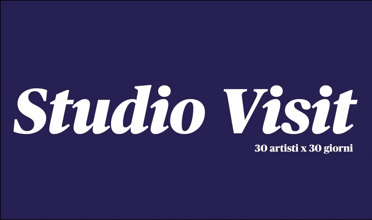 Studio Visit – 30 artisti x 30 giorni